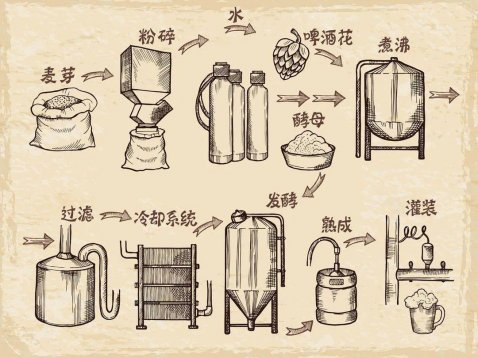 關(guān)于啤酒的知識(shí)，看這一文就夠了